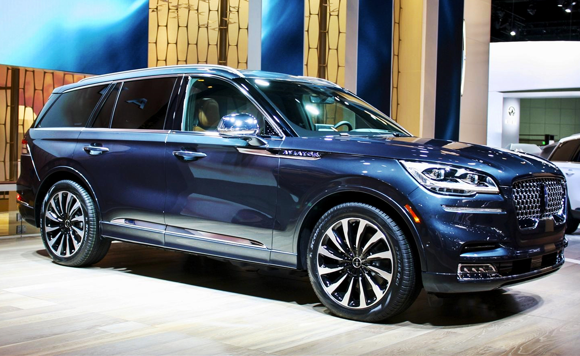 20万预算福音3款重磅suv值得一看,合资品牌配置丰富买这款suv准没错