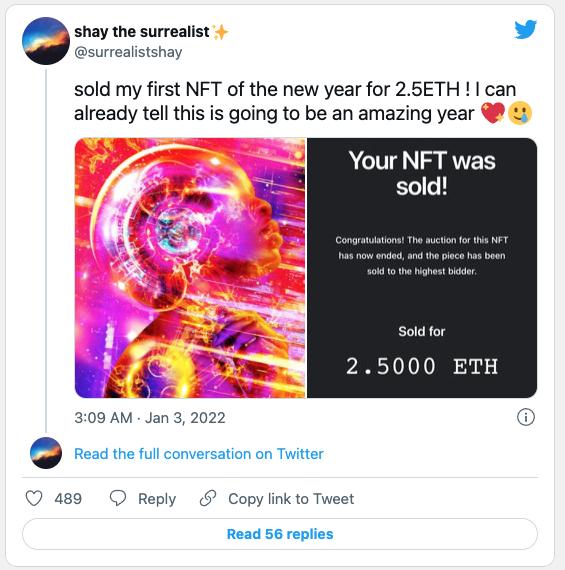 2023年nft有潜力的项目,2019值得关注的10个数字