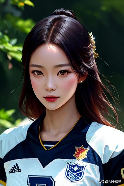 ai绘画足球立体,ai绘画足球夺冠