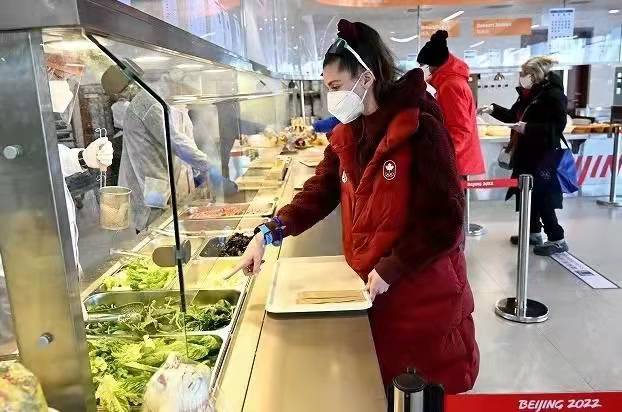 韩国运动员对伙食的不满有哪些,韩国运动员抱怨奥运伙食不好