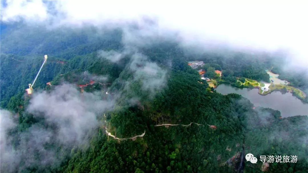 江西赣州三百山旅游景点排名,江西赣州安远三百山风景区
