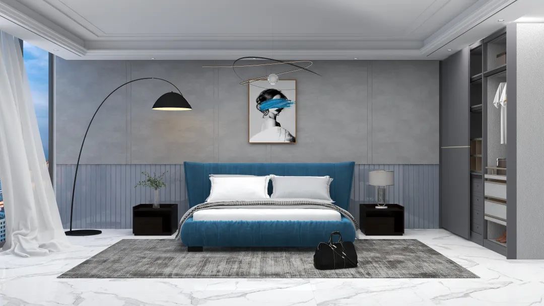 cbd软床黑金和白金系列哪个最好,cbd床最经典设计款