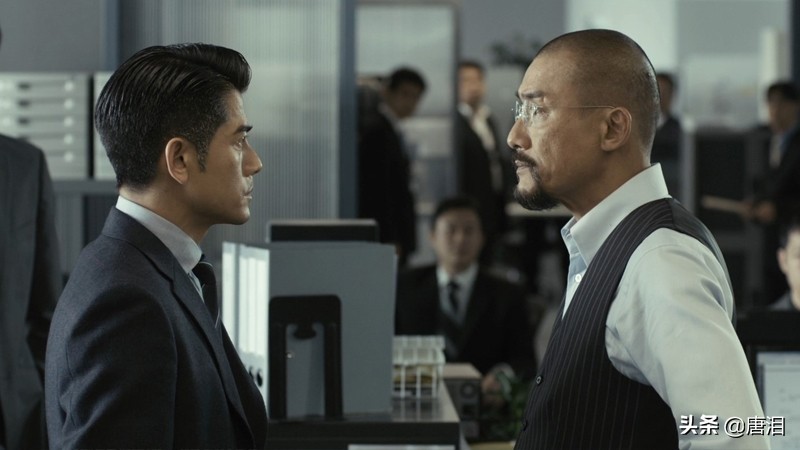 全球公认的十部顶级警匪电影推荐,无间道刘德华梁朝伟警匪经典港片