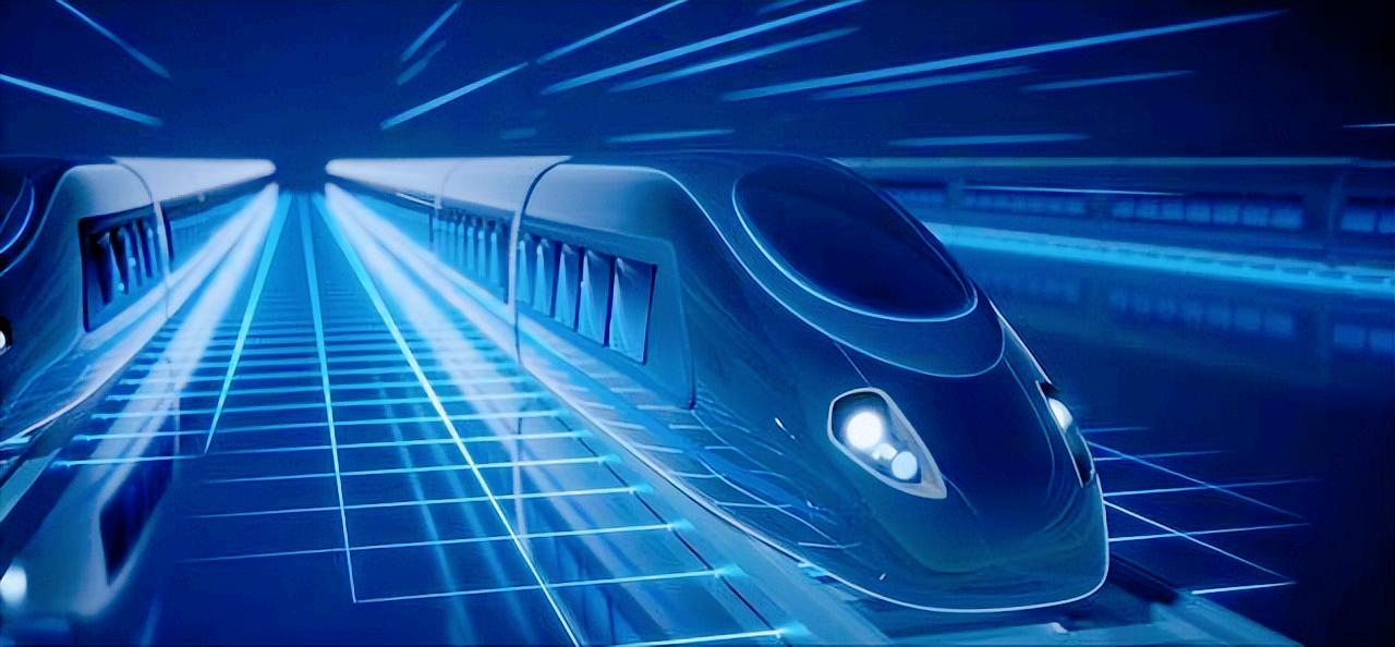 超级高铁时速4000公里在哪里研制,时速1000公里的超级高铁