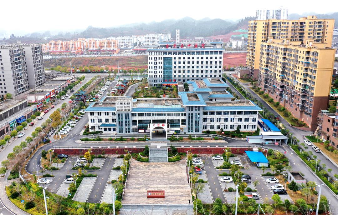 余庆高层次人才李平：悬壶济世的医者仁心