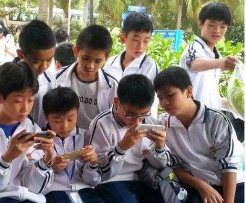 为什么我不能玩游戏,家长不懂我们为什么要玩游戏