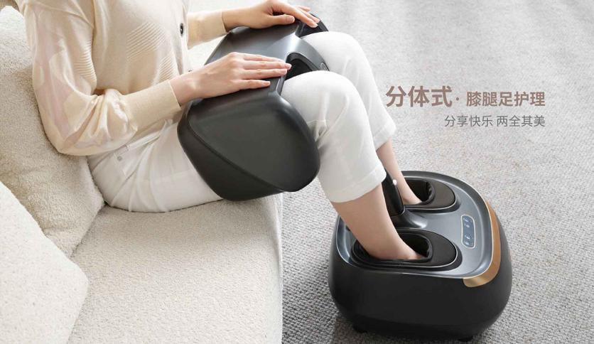 喜来健多功能皮肤美容按摩仪,喜来健腿足按摩仪的功效