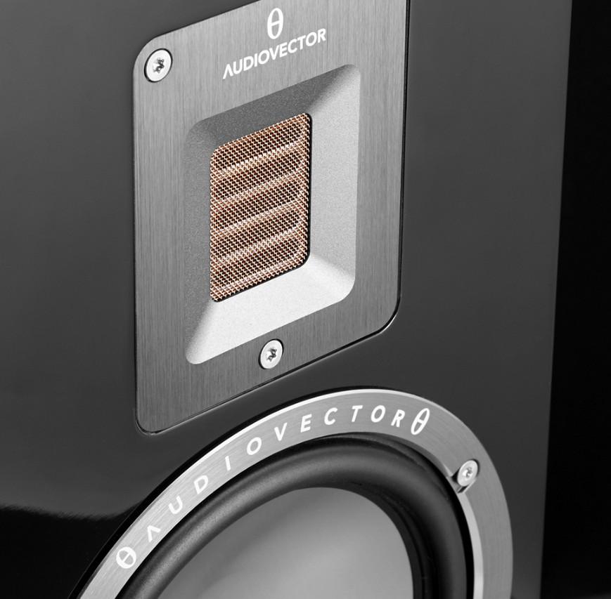 丹麦Audiovector傲力音箱,audiovectorqr1