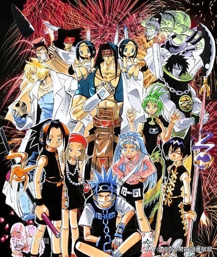 通灵王新版预告,通灵王新作预告放出