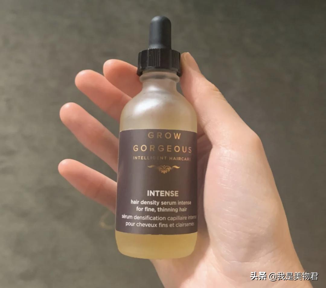 防脱发生发密发最佳产品评测,防脱生发好物推荐