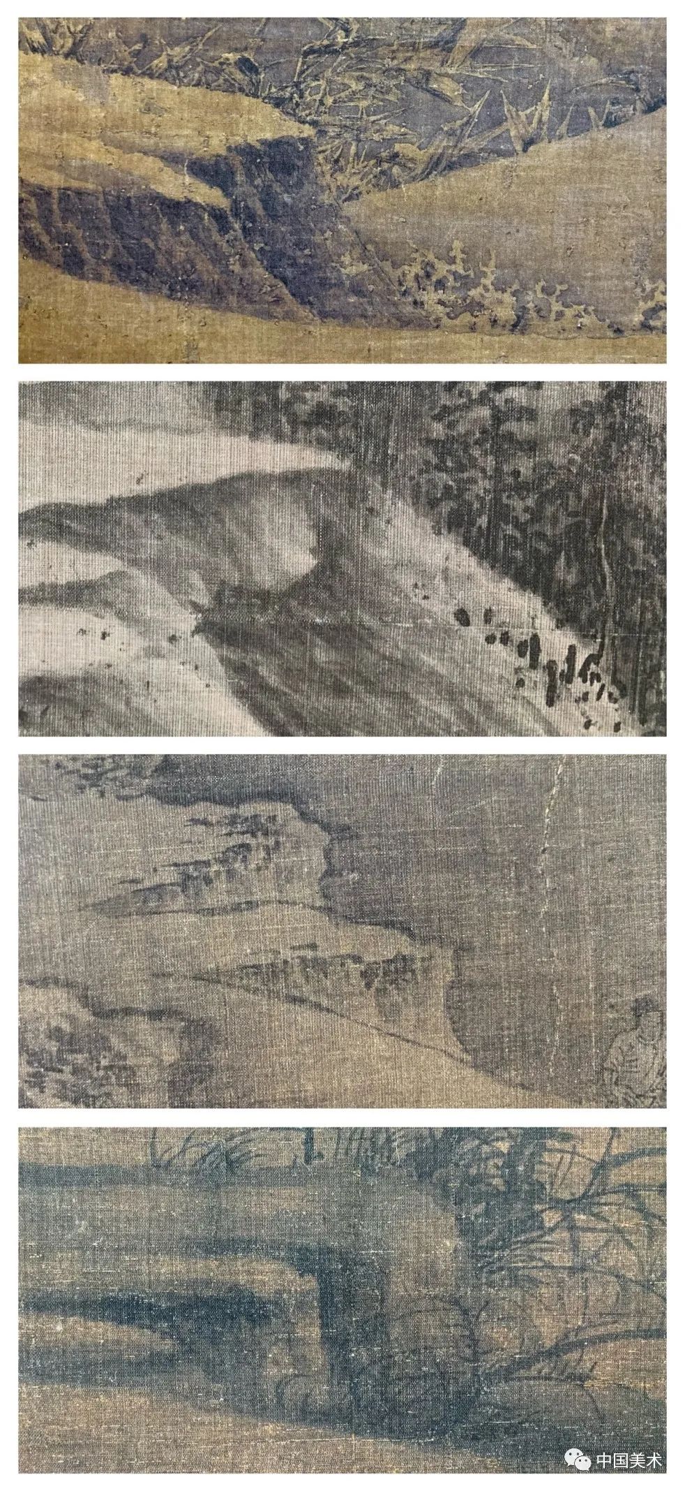 薄春雨：徐熙《雪竹图》及其技法考