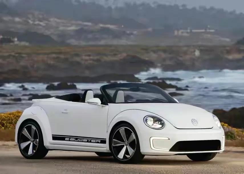 大众甲壳虫敞篷版最近年份,大众推出经典甲壳虫电动版