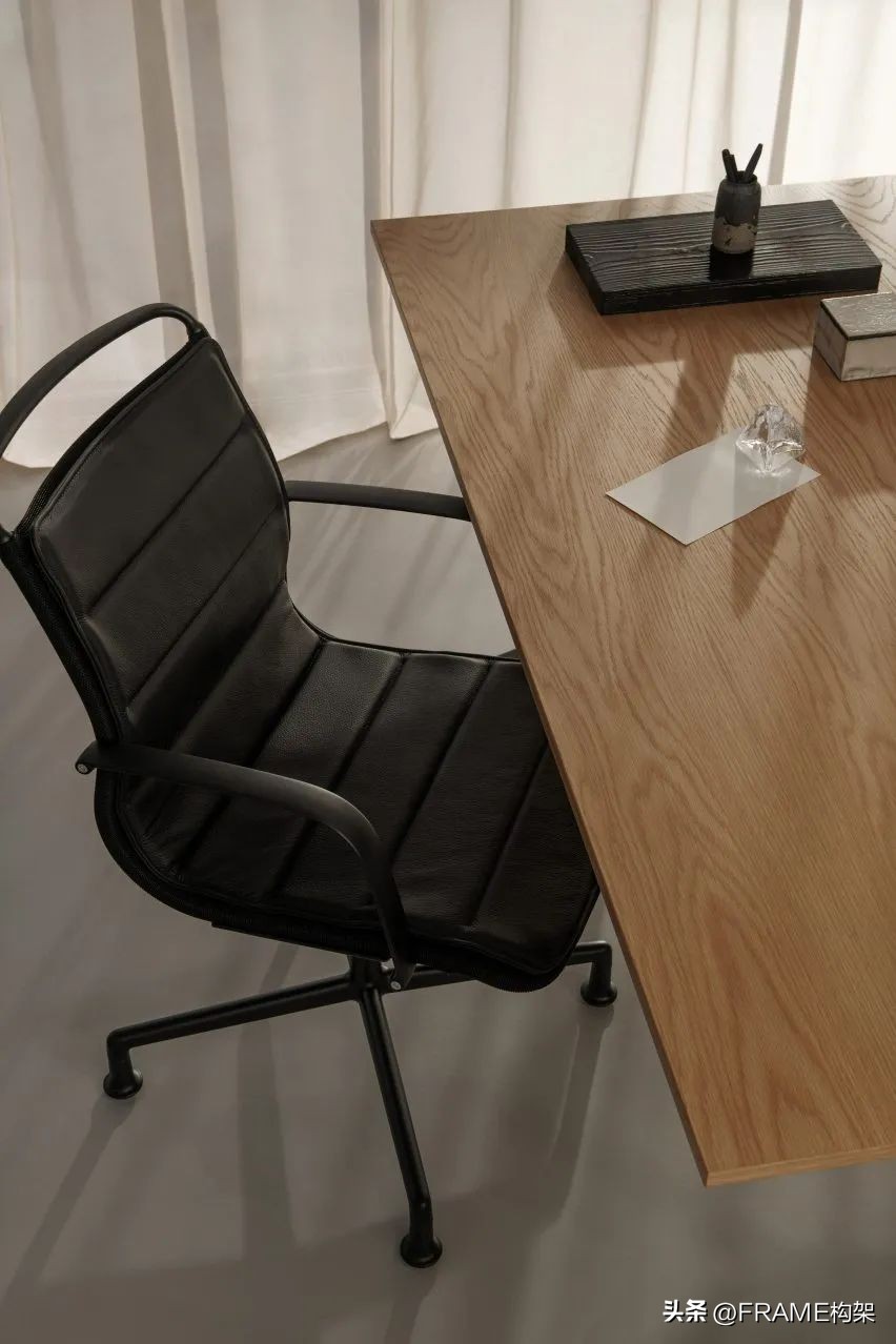 现代时尚办公家具的选择方式,最新国际家具风格
