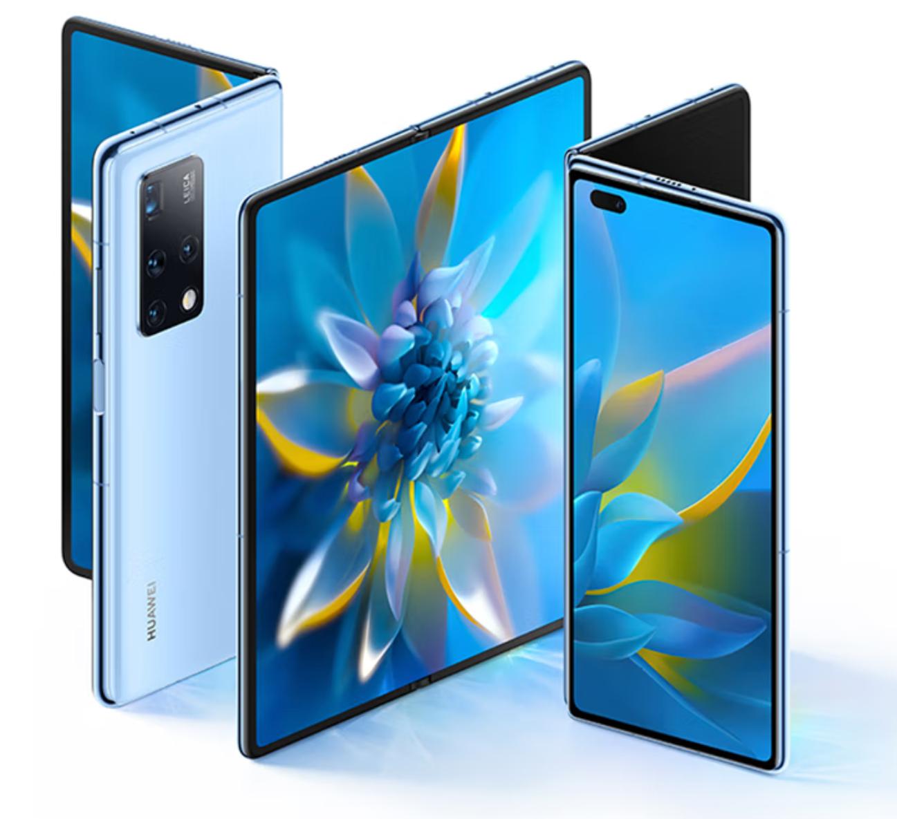 华为最新折叠屏支持5g吗,华为最新出的折叠屏是5g吗