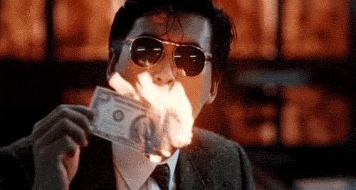 长相成熟棱角分明的帅气男星,年轻时最痞帅的明星男