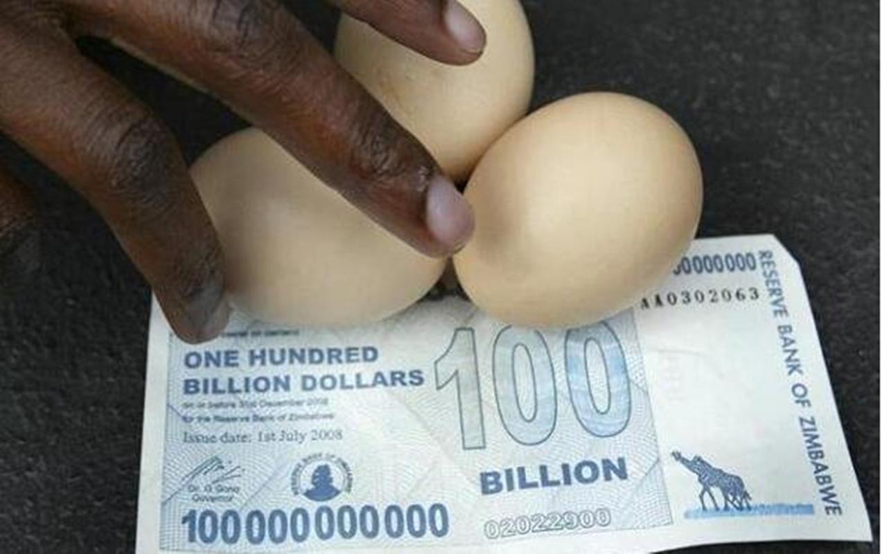 “津巴布韦”现状，带你看看真实的非洲穷国津巴布韦