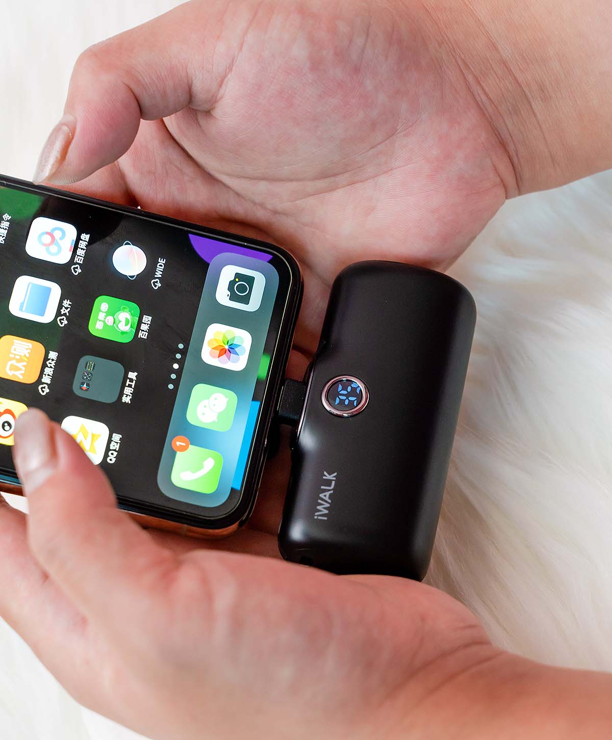 iwalk口袋宝测评,iwalk口袋宝3件套