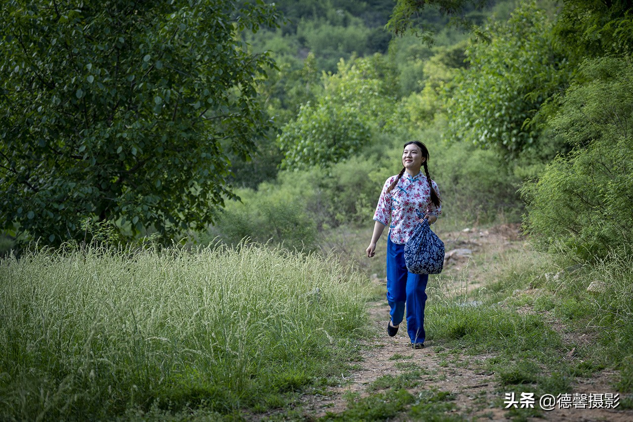 山沟沟是我们的家（村姑篇）