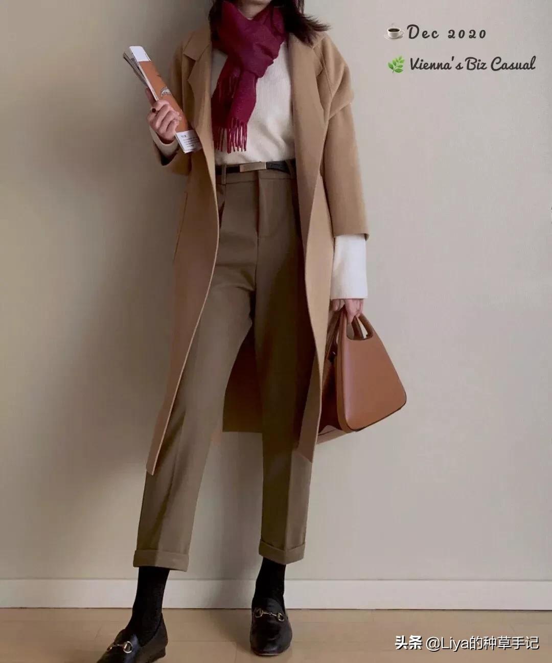 今年最火窄版阔腿裤休闲裤,阔腿裤下岗了今春流行瘦瘦裤