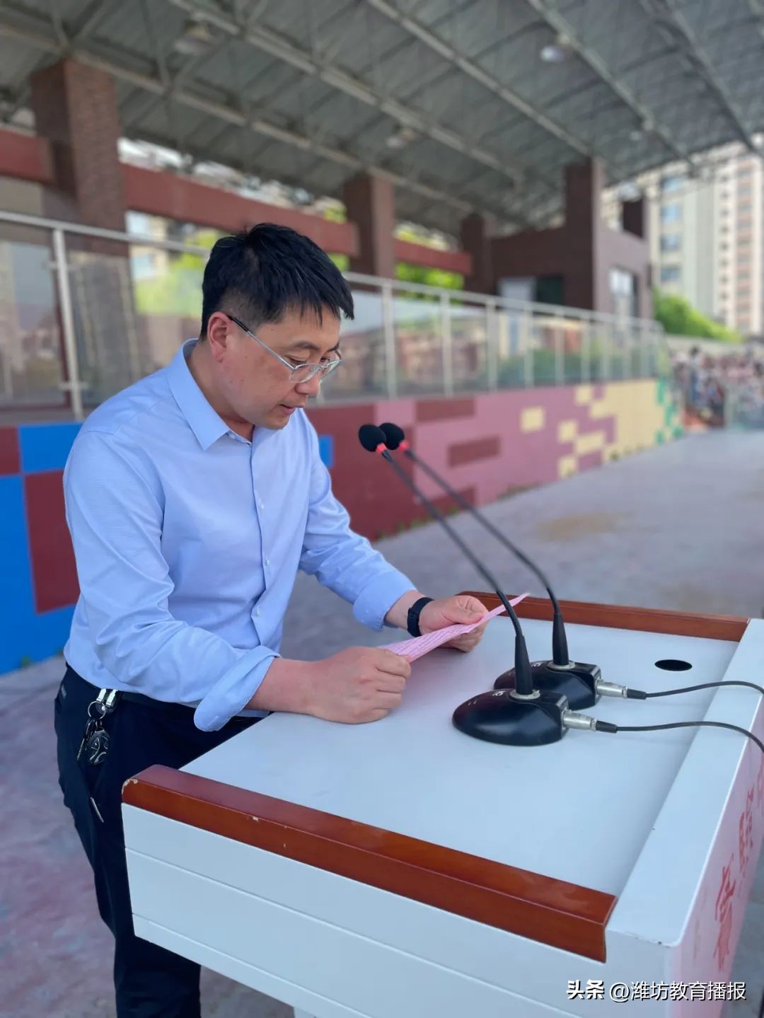 昌邑市实验中学足球赛,吉林省吉林市昌邑区实验学校足球