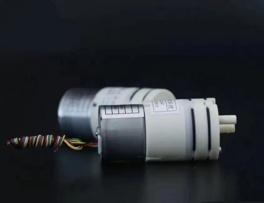 微型隔膜泵拆装图解,隔膜泵微型气泵