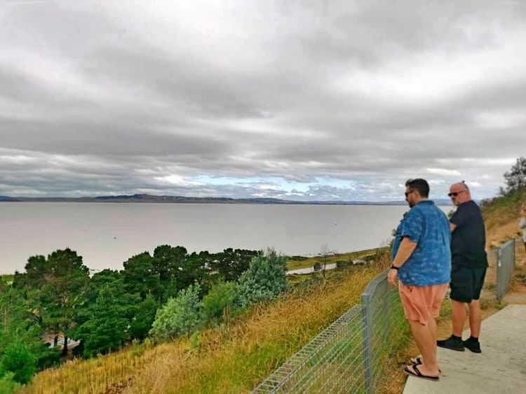 澳洲最不寻常的湖艾尔湖你见过吗,澳大利亚乔治湖