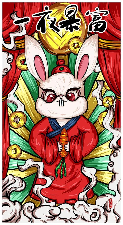 生肖兔2023年下半年运势深度解析,63年生肖兔2023年本命年运势