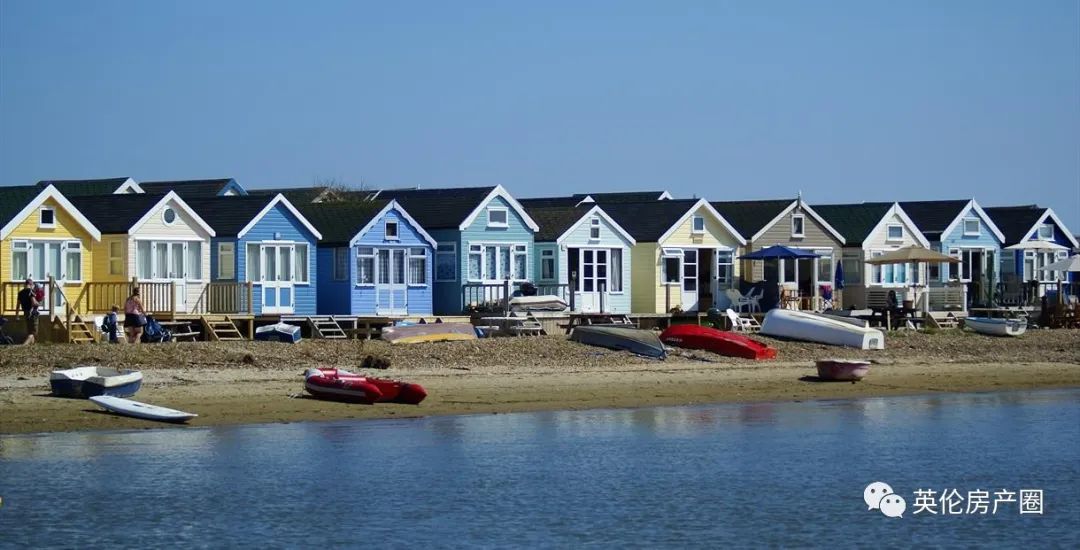 英国民宿短租房,英国海边木屋