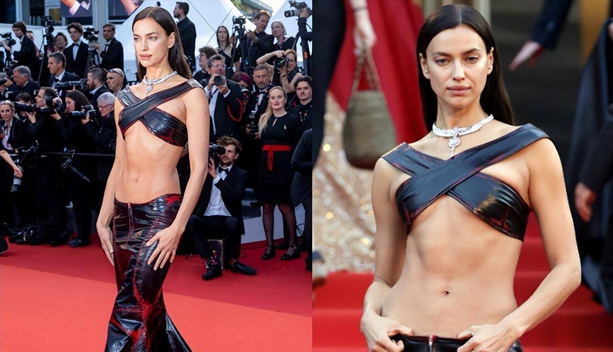 女星红毯被孤立有多尴尬,女星红毯衣着暴露引争议