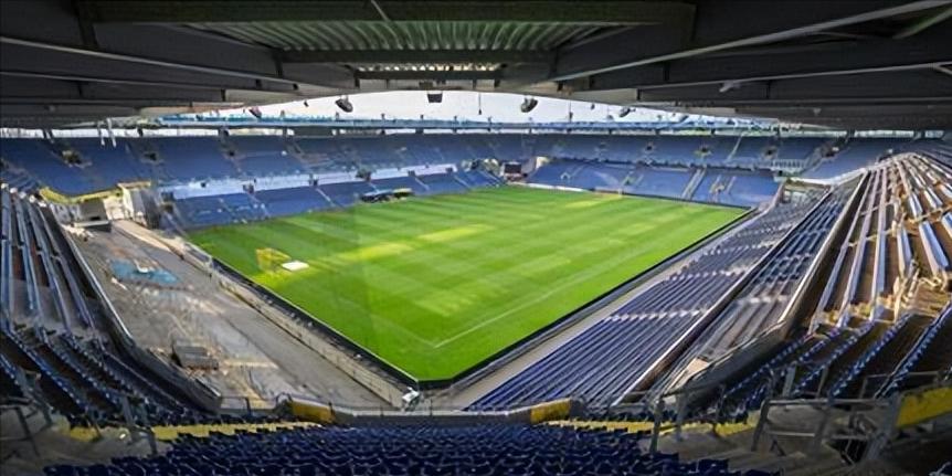 欧洲足球豪门球场盘点,欧洲足坛十大震撼球场