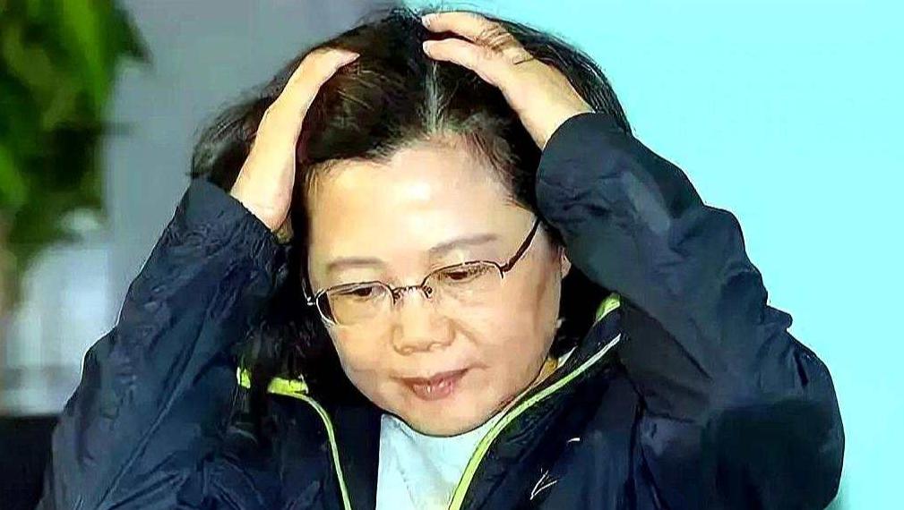 蔡英文的财产被曝光？台媒查出蔡巨额存款，财产让许多富豪都惊愕