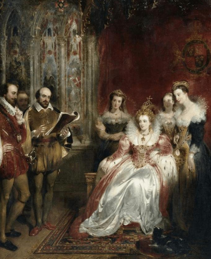 英国文艺复兴时期演出,英国文艺复兴戏剧