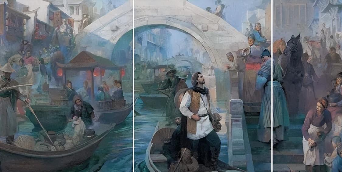 大航海时代郑和巨舰,大航海时代多桅帆船