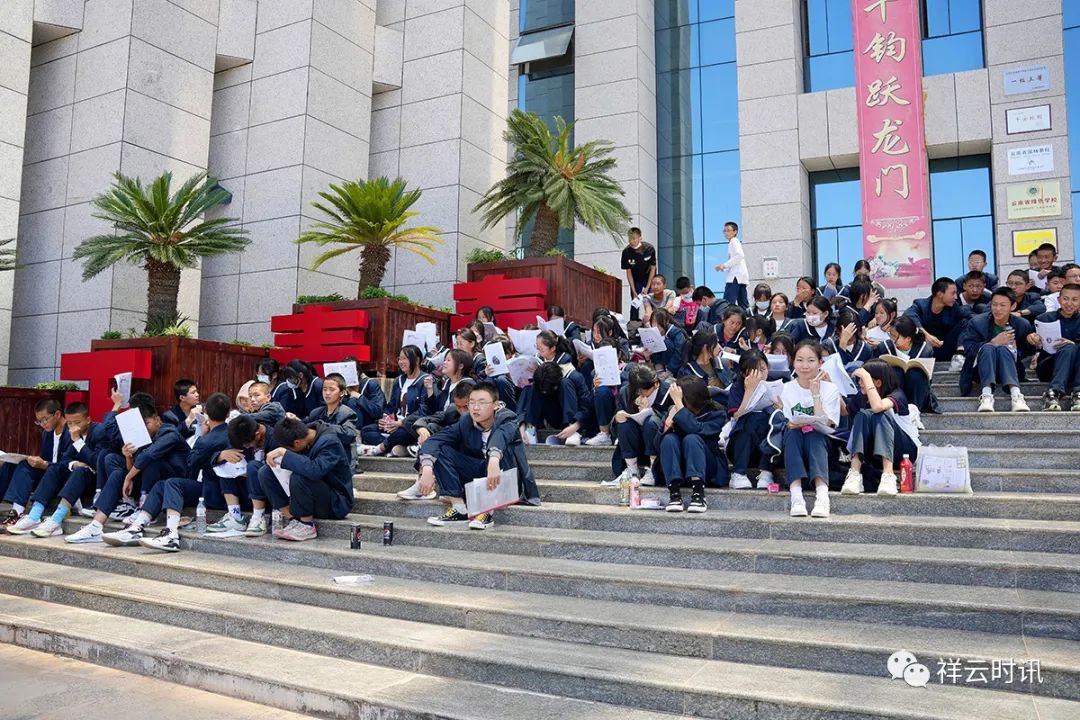 少年乘风起未来皆可期|2023年中考圆满结束