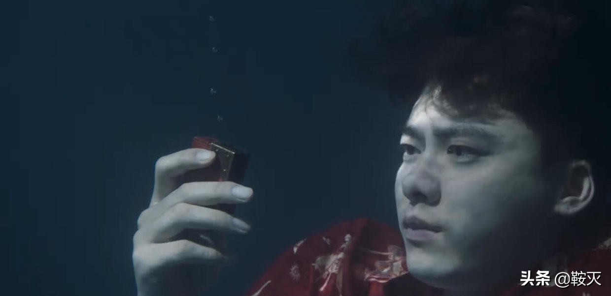 李易峰暗夜行者豆瓣评分7.2,李易峰暗夜行者杀青后照片