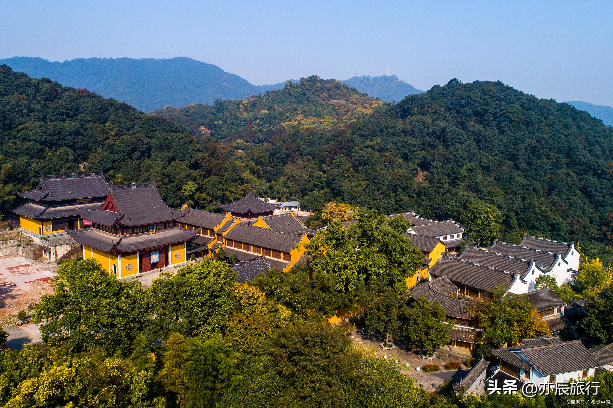 杭州周边国庆三天旅游最佳地方,杭州周边8月份旅游最佳地方推荐