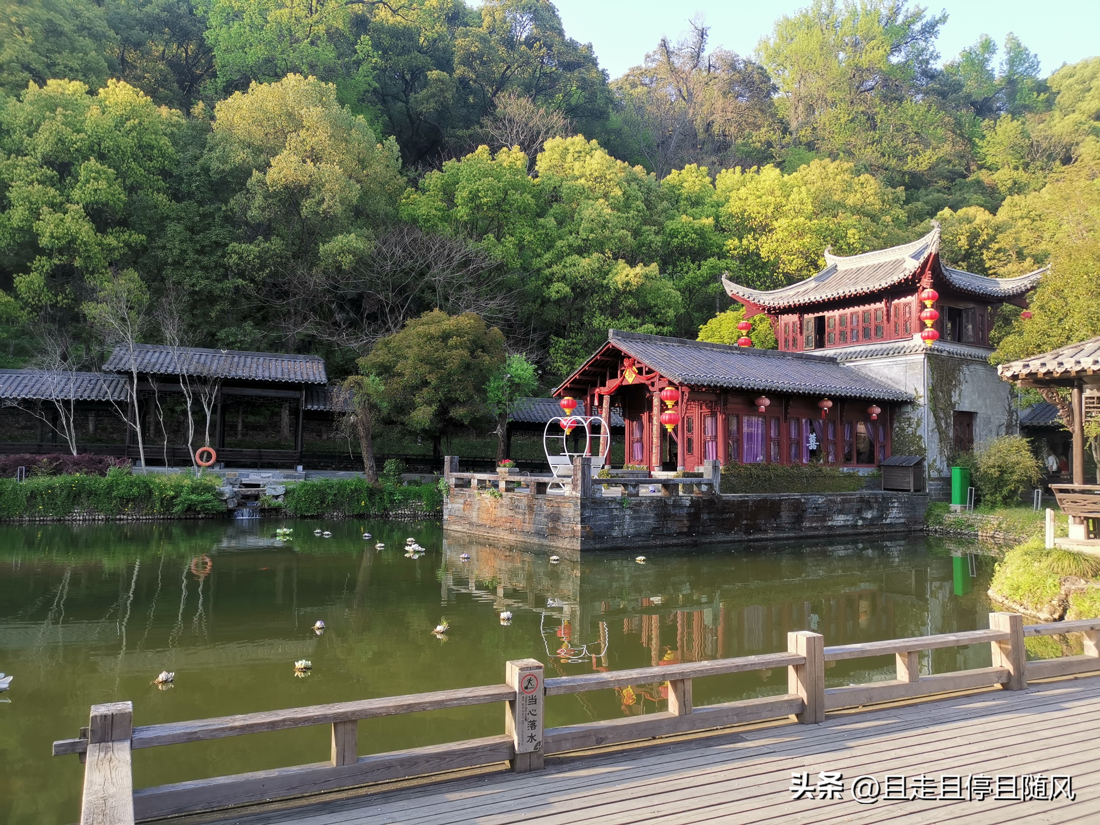 婺源唯一的5a级景区江湾视频,婺源江湾景区电话