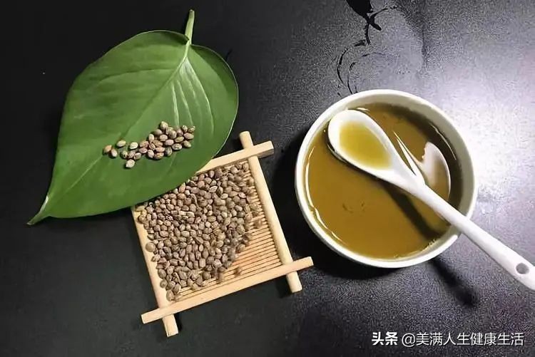 巴马火麻油的食用方法,巴马火麻仁火麻油