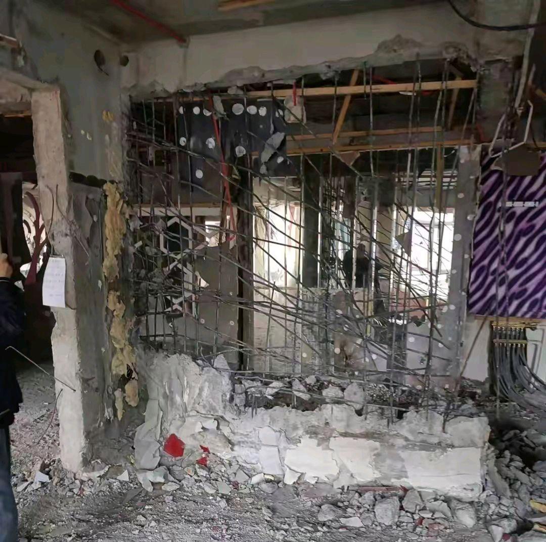 哈尔滨承重墙事件加固方案靠谱么,哈尔滨承重墙一招解决方案