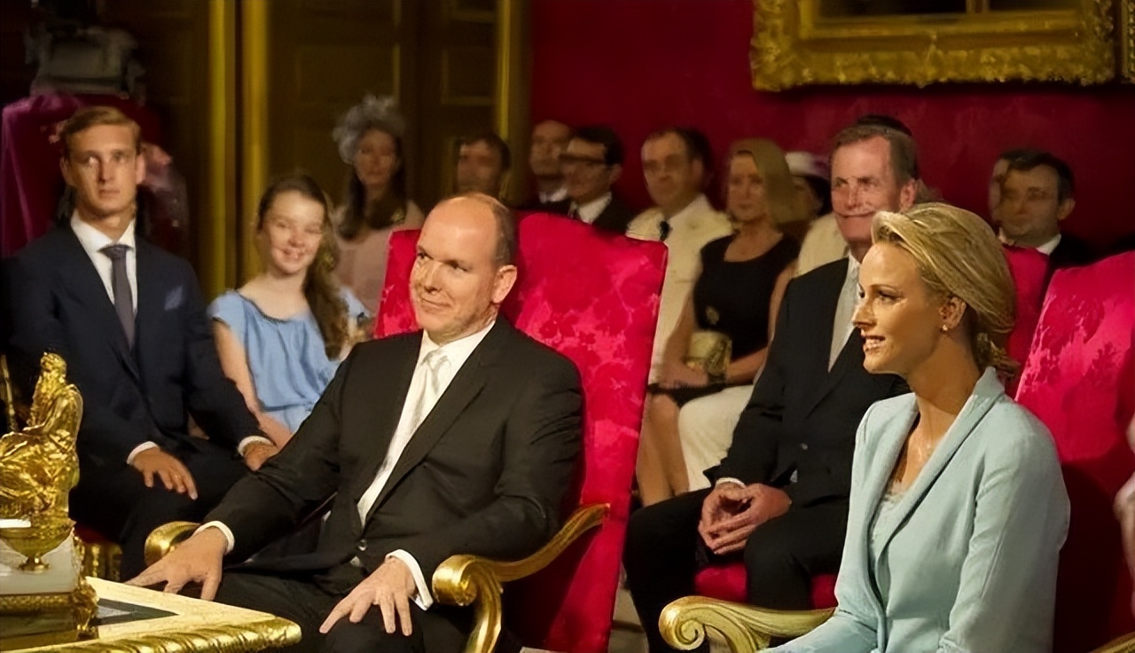 摩纳哥雅克王子七岁,雅克摩纳哥