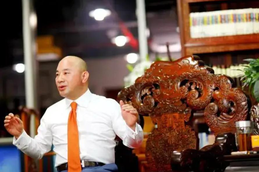 中国最有钱的隐形富豪开矿,中国隐形富豪矿王