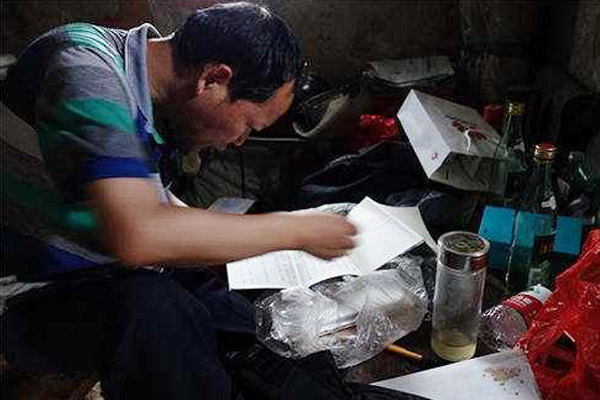 刘汉清数学天才近况,刘汉青16岁考入哈工大