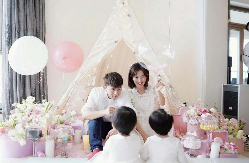 谢娜二胎后与张杰首次同框,谢娜跟张杰生二胎了吗