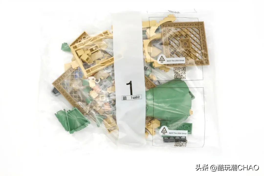 乐高哈利波特76413霍格沃茨：有求必应屋套装开箱评测