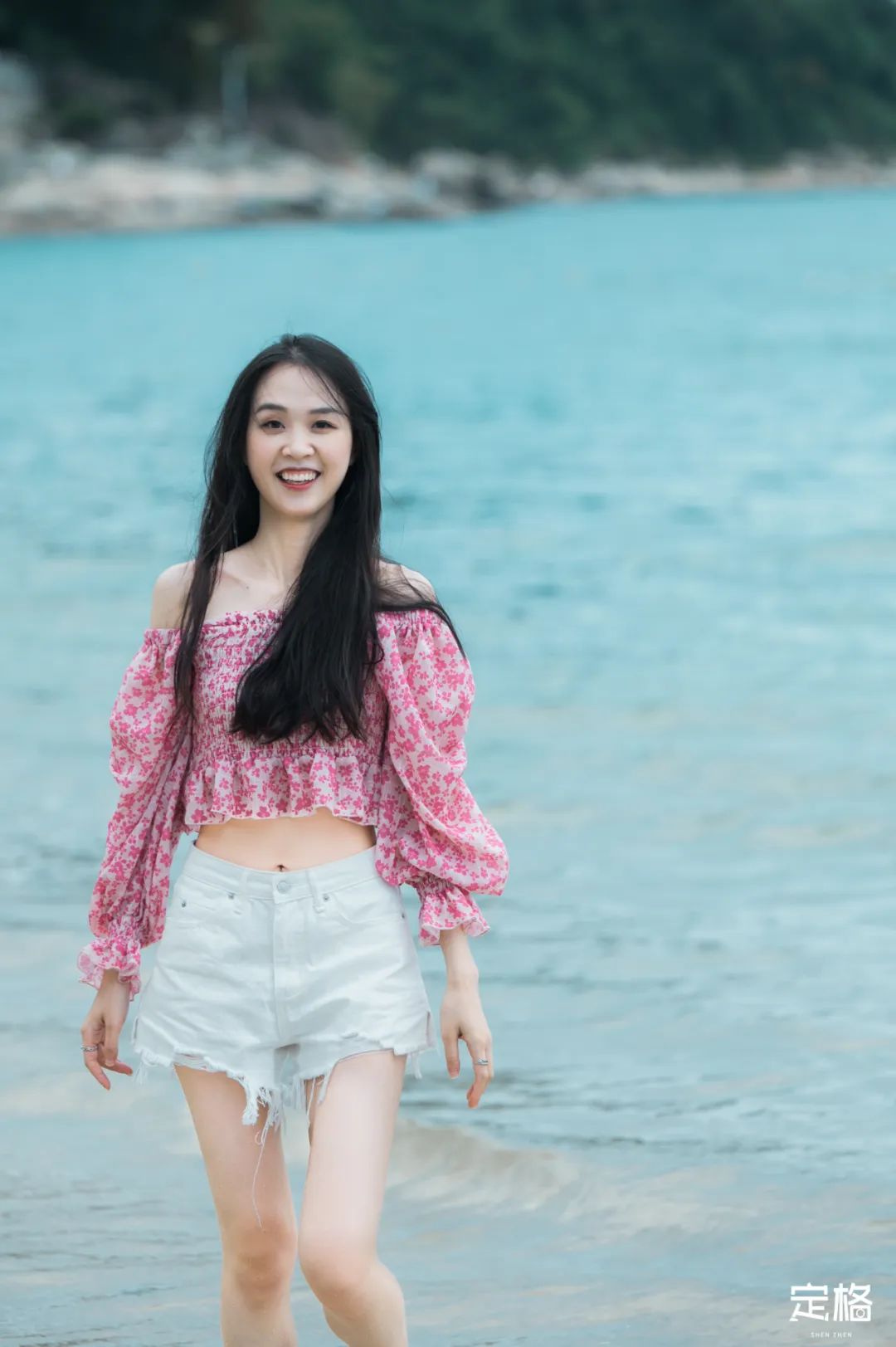 深圳极少人知的沙滩，要火