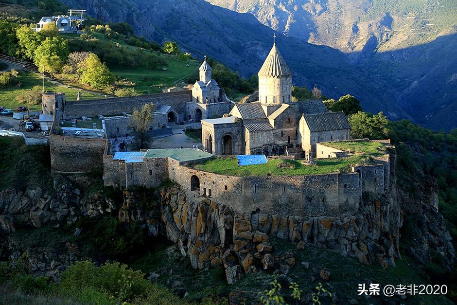 身为一个建筑师的表现,旅行中遇到好看的建筑