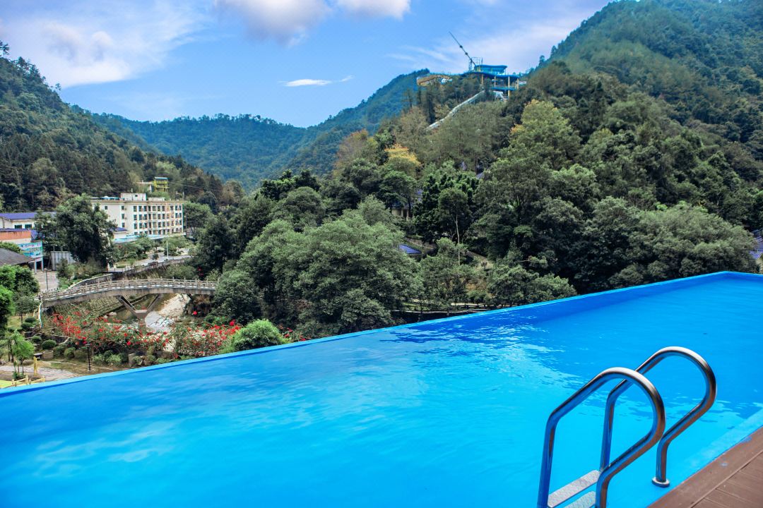 广东温泉宾馆温泉介绍,广东温泉酒店的温泉哪几家是真的