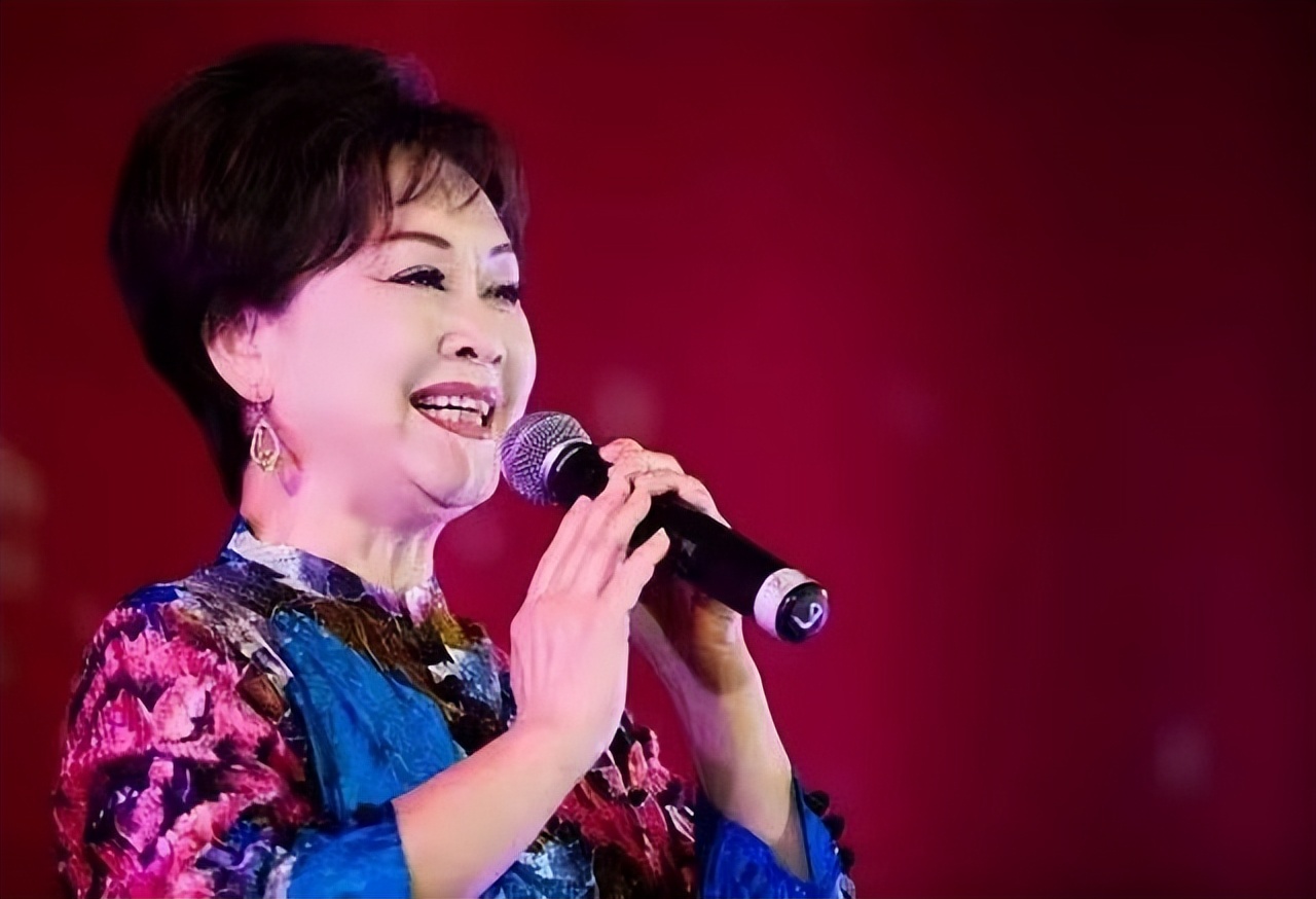 李谷一走出丧偶阴影视频,李谷一过去的事