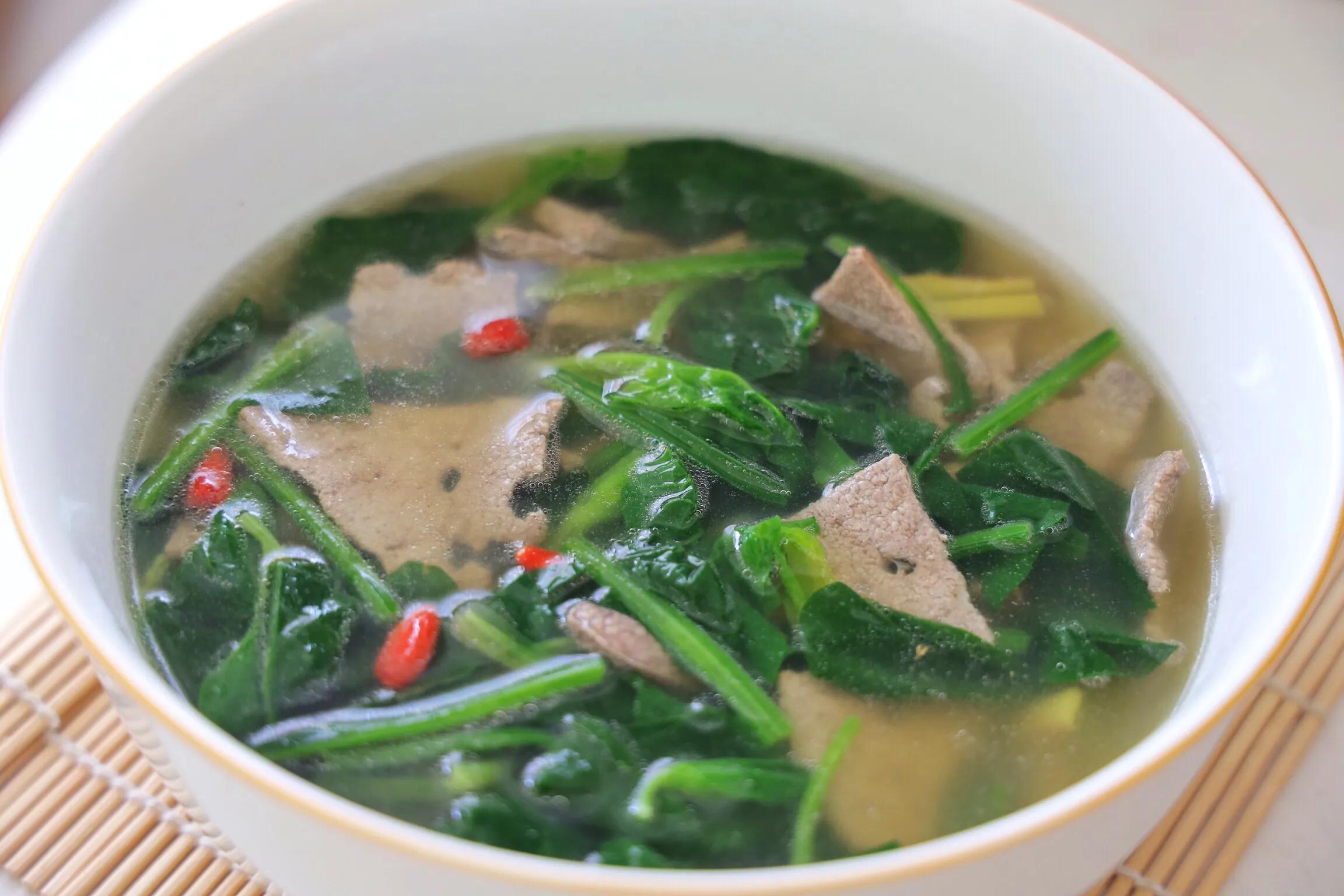 适合冬天宝宝健脾养胃汤的做法,食谱家常菜儿童健脾养胃汤