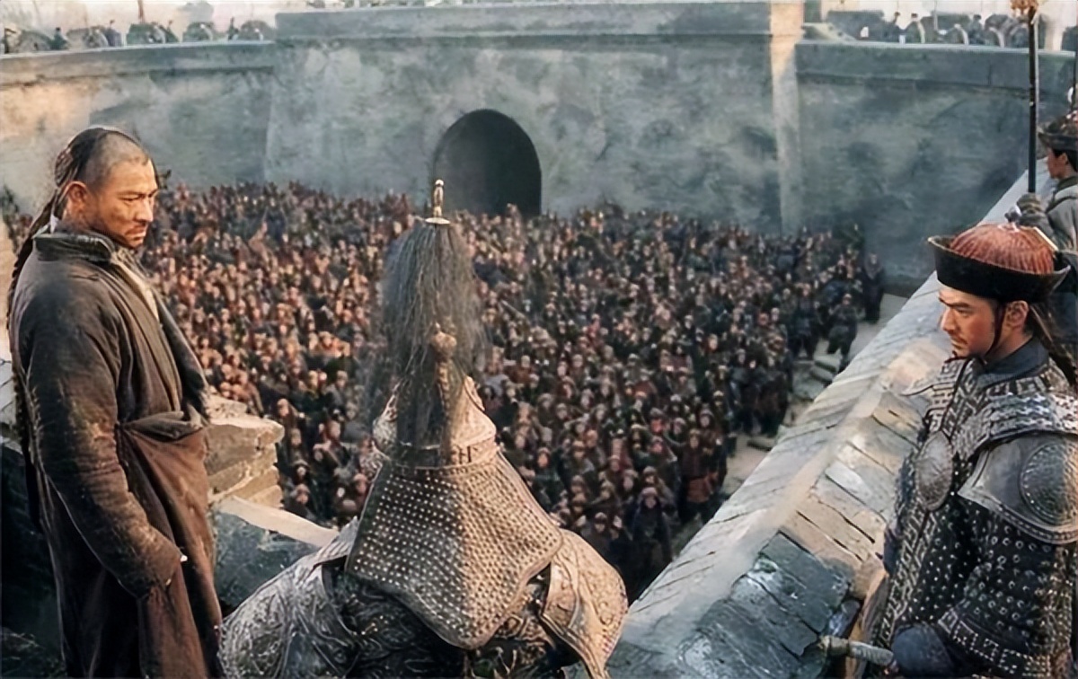 清军入关扬州后曾十日不封刀，并屠城80万人，百年后人们才知真相